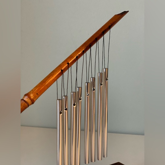 New vintage bamboo wind chimes (video) - Picture 3 of 6